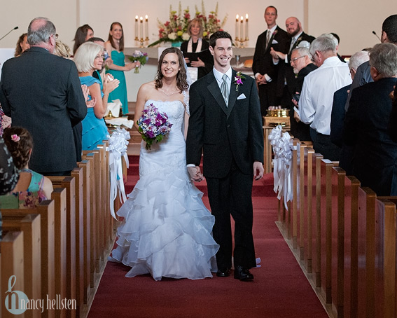 Brown / Peterson Wedding June 1, 2013