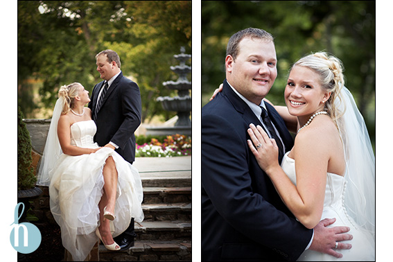 Tessa & Jimmy's Couple Session Photographs