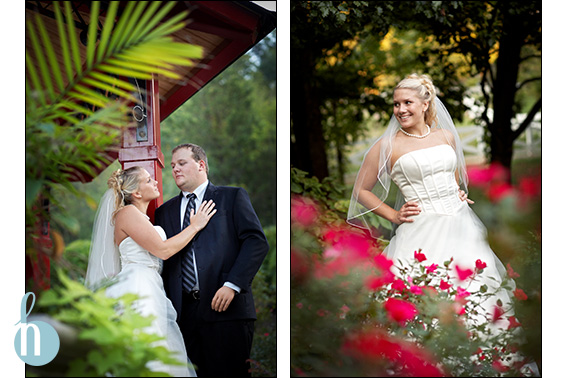 Tessa & Jimmy's Couple Session Photographs