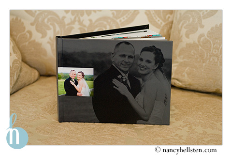 Wedding Photo Album Design