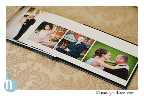 Wedding Photo Album Design