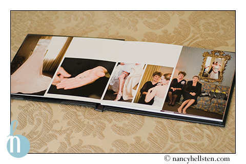 Wedding Photo Album Design