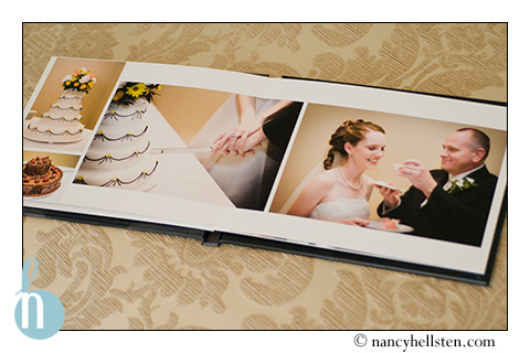 Wedding Photo Album Design