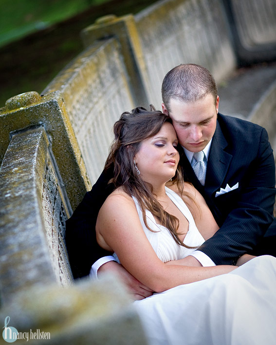 Sarah & Matt's Couple Session