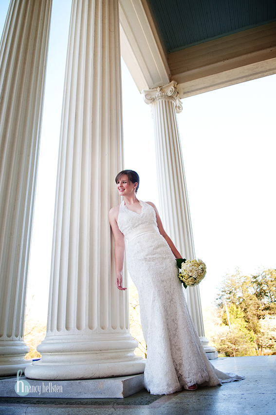 Molly's Bridal Session