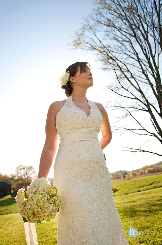 Molly's Bridal Session