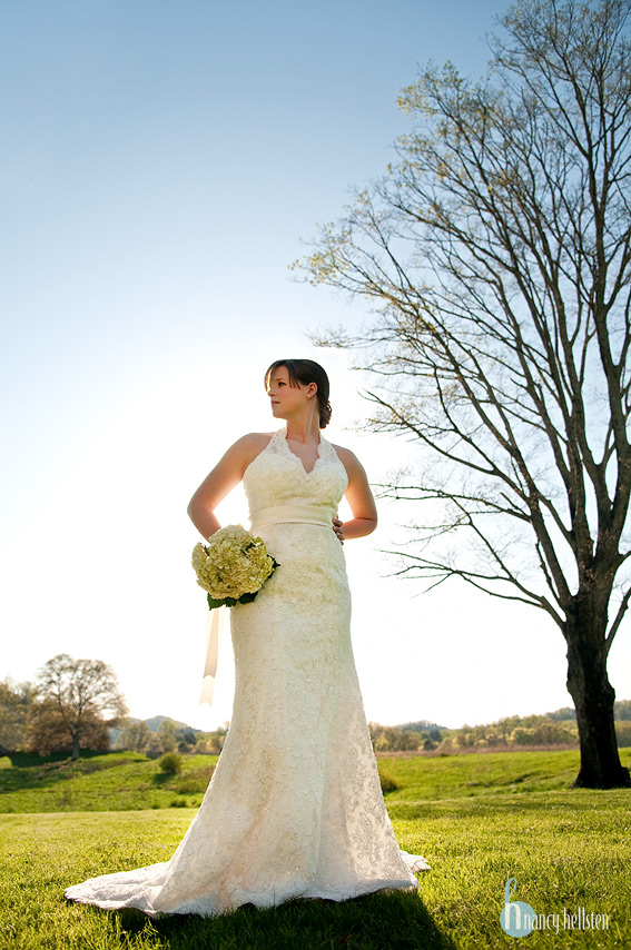 Molly's Bridal Session