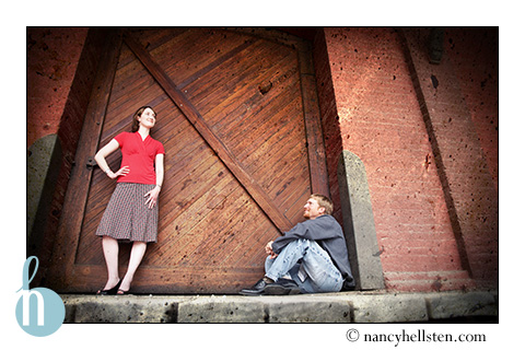 McNeilly/Drake Engagement Session