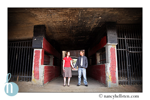 McNeilly/Drake Engagement Session