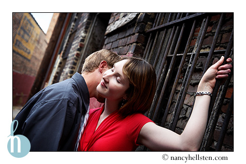 McNeilly/Drake Engagement Session