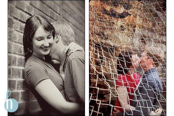 McNeilly/Drake Engagement Session