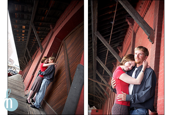 McNeilly/Drake Engagement Session