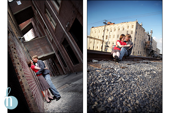 McNeilly/Drake Engagement Session