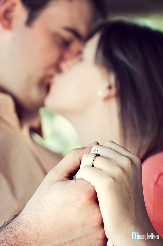 Molly and Matt's Engagement Session