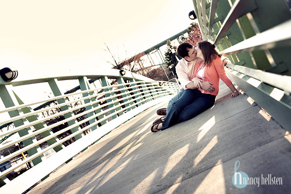 Molly and Matt's Engagement Session