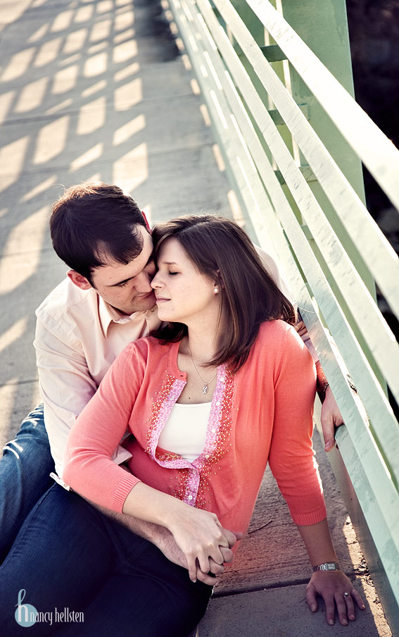 Molly and Matt's Engagement Session