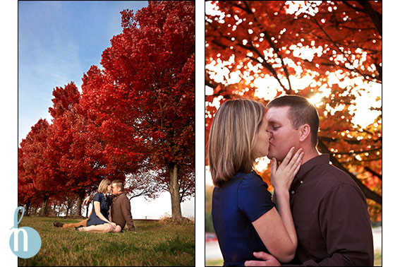 Malinda and Del's Engagement Session Photos