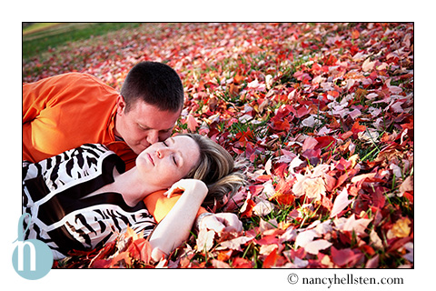 Malinda and Del's Engagement Session Photos