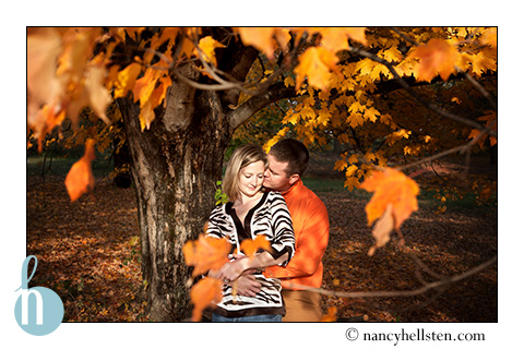 Malinda and Del's Engagement Session Photos