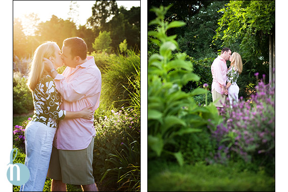 Megan and Monte's Engagement Session