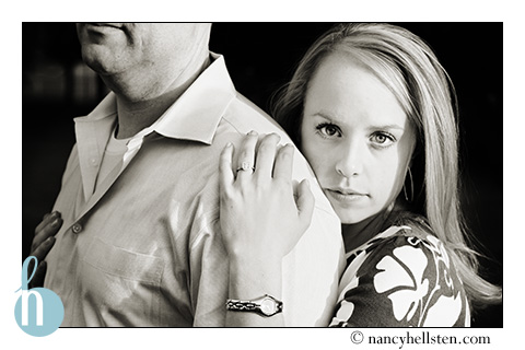 Megan and Monte's Engagement Session