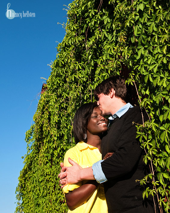 Afia & Paul's Engagement Session