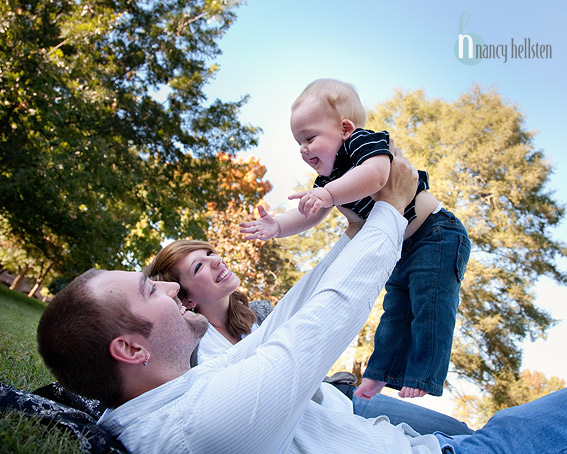 Engagement Session for Olivia and Chris