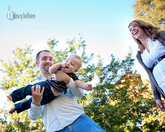 Engagement Session for Olivia and Chris