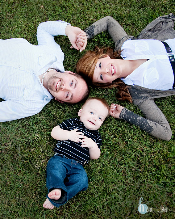 Engagement Session for Olivia and Chris