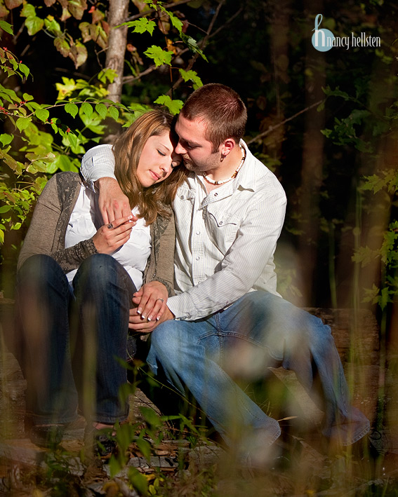 Engagement Session for Olivia and Chris