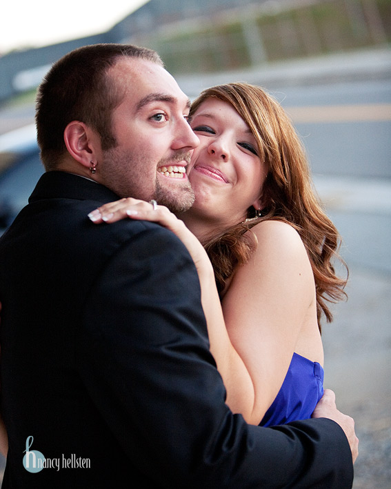 Engagement Session for Olivia and Chris