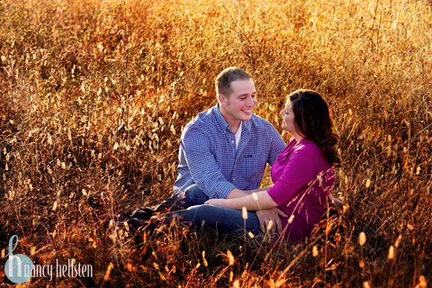 Matt and Sarah's Engagement Session