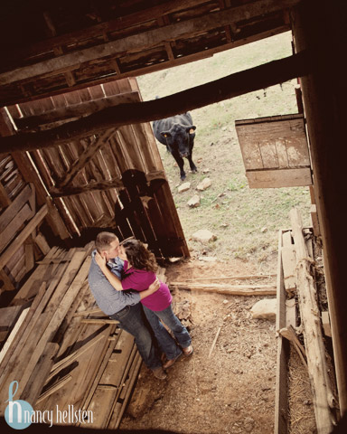 Matt and Sarah's Engagement Session