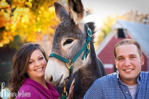 Matt and Sarah's Engagement Session