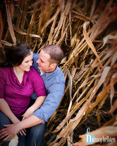 Matt and Sarah's Engagement Session