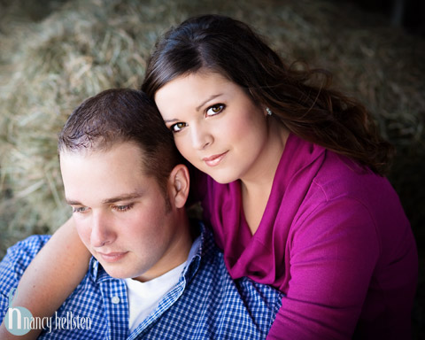 Matt and Sarah's Engagement Session