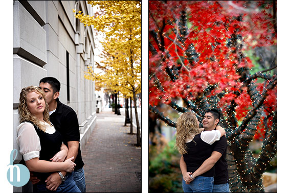 Carlos and Cayci's Engagement Session