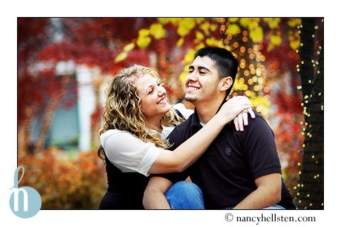 Carlos and Cayci's Engagement Session