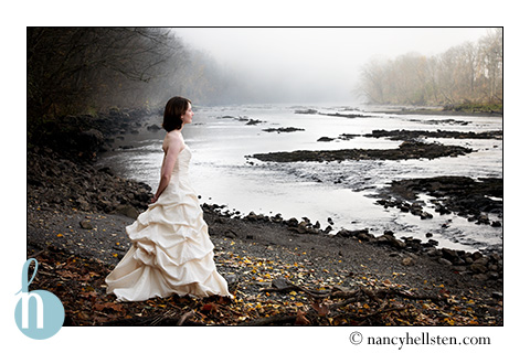 Meghan's Bridal Session Photographs