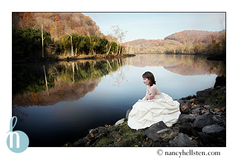 Meghan's Bridal Session Photographs