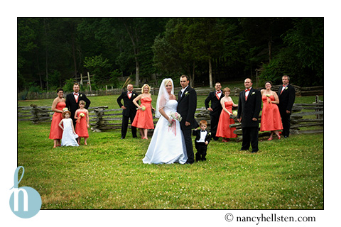 Toler/Hooper Wedding May 26 Photographs