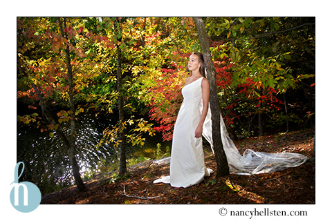 Stephanie's Bridal Photographs