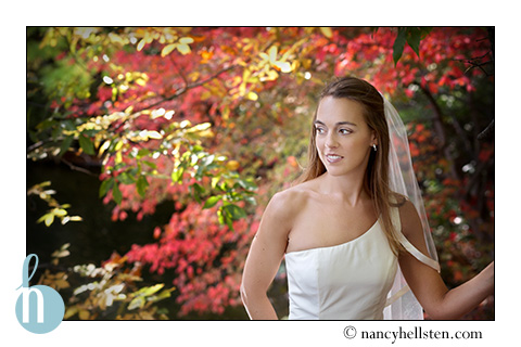 Stephanie's Bridal Photographs