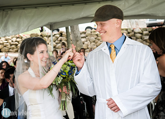 Barber / Weiner Wedding June 14, 2009