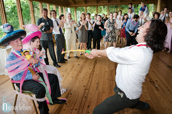 Barber / Weiner Wedding June 14, 2009