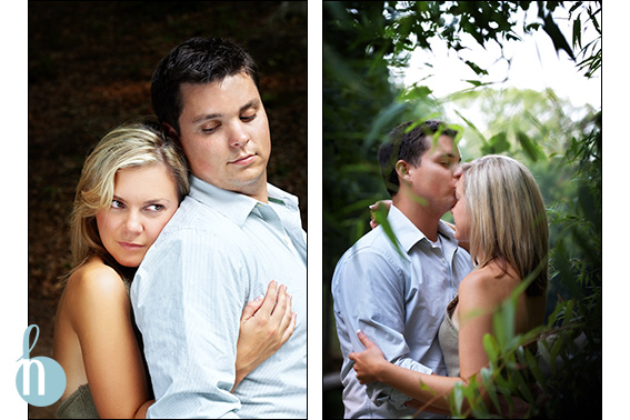 Wooten/Pelham Engagement Session Photographs