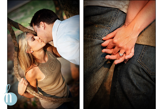 Wooten/Pelham Engagement Session Photographs