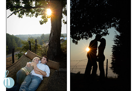 Wooten/Pelham Engagement Session Photographs