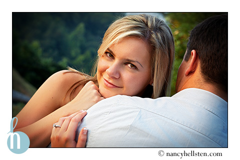 Wooten/Pelham Engagement Session Photographs