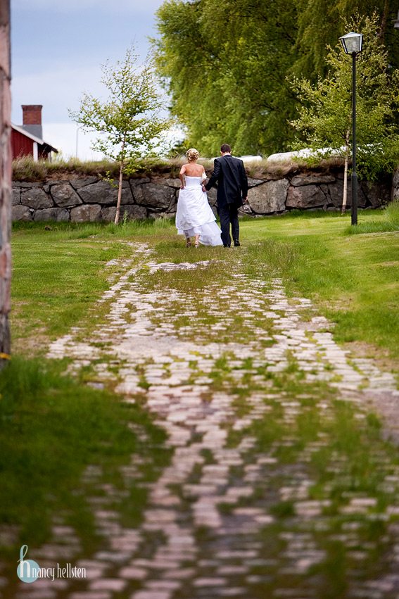 Hellsten / Axelsson Wedding June 12, 2010